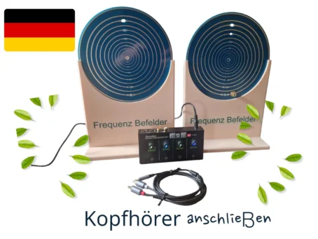 Lakhovsky Antenne MWO Zellenergie Befeldung Frequenz Rife Solfeggio Clark Zapper Schumann Resonanz Energie Regeneration Befelden 5G
