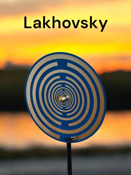 Lakhovsky Antenne MWO Zellenergie Befeldung Frequenz Rife Solfeggio Clark Zapper Schumann Resonanz – Bild 4