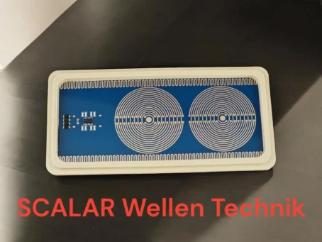 Scalar Waver Lakhovsky Antenne MWO Oszillator Scalarwellen EMF Schutz 5G Befelden Nikola Tesla – Bild 4