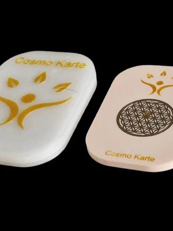 EMF Protect Energie Schumann Frequenz Rife Solfeggio Scalarwellen Radionik Bioresonanz 5G Elektrosmog E-Auto Schutz Blume des Lebens