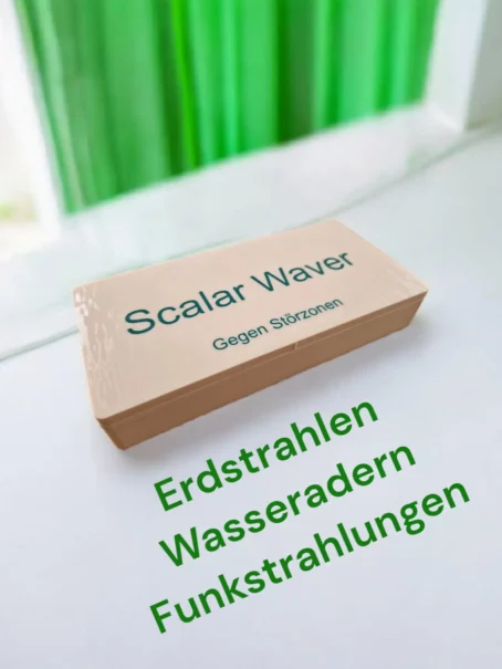 Scalar Waver Lakhovsky Antenne MWO Oszillator Scalarwellen EMF Schutz 5G Befelden Nikola Tesla – Bild 2