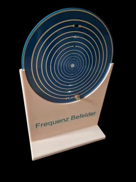 Lakhovsky Antenne MWO Zellenergie Befeldung Frequenz Rife Solfeggio Clark Zapper Schumann Resonanz Energie Regeneration Befelden 5G – Bild 3