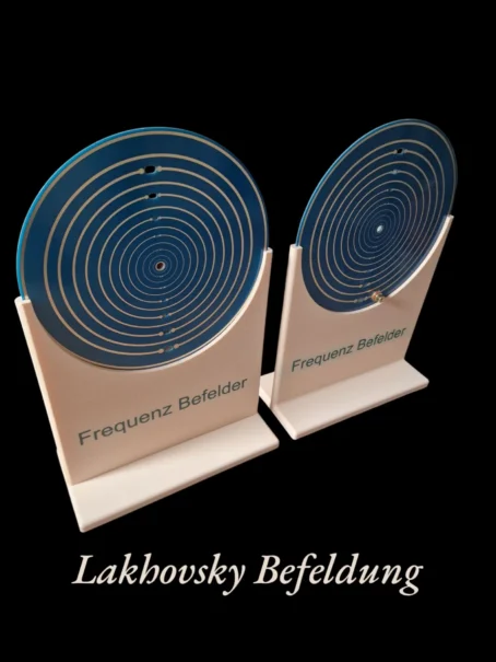Lakhovsky Antenne MWO Zellenergie Befeldung Frequenz Rife Solfeggio Clark Zapper Schumann Resonanz Energie Regeneration Befelden 5G – Bild 4