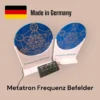 METATRON BEFELDER Lakhovsky Antenne MWO Zellenergie Befeldung Metatron Rife Solfeggio Clark Zapper Schumann Resonanz Energie Regeneration Befelden 5G
