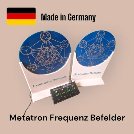 METATRON BEFELDER Lakhovsky Antenne MWO Zellenergie Befeldung Metatron Rife Solfeggio Clark Zapper Schumann Resonanz Energie Regeneration Befelden 5G