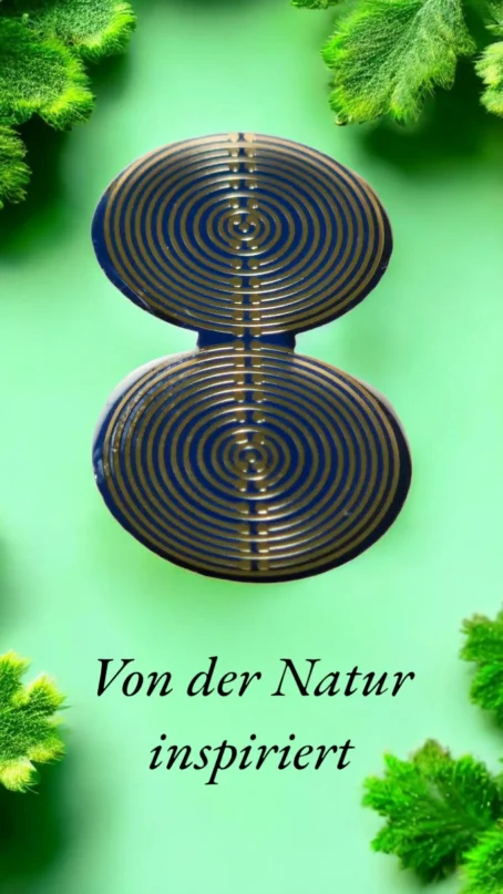 Pendant Anhänger Lakhovsky Antenne MWO Oszillator Scalarwellen EMF Schutz 5G Befelden Nikola Tesla – Bild 5