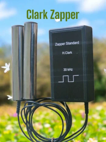 Zapper nach Hulda Clark