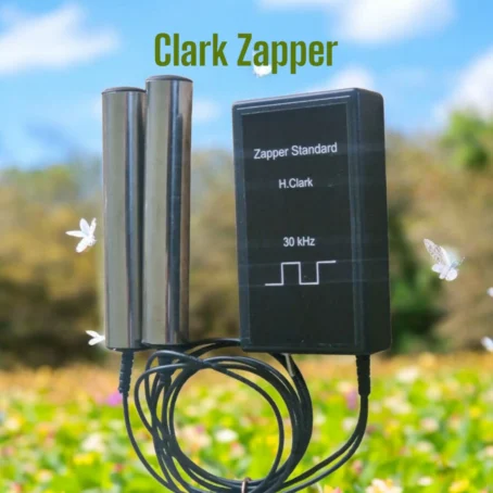 Zapper nach Hulda Clark